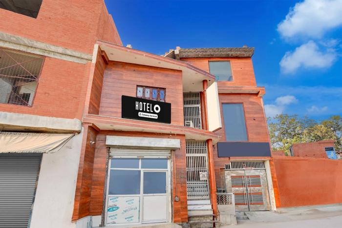 hotel o raj ghat ayodhya formerly shree siya raman