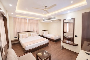 Hotel A One Puri,,3 star