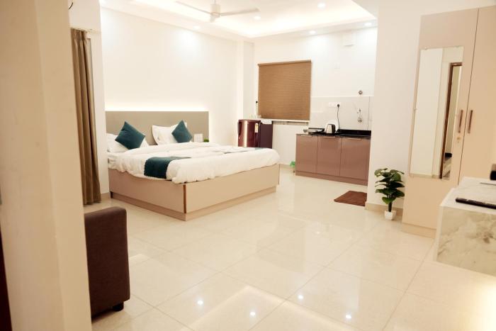 Hi-Fi Service Apartment,,5 star