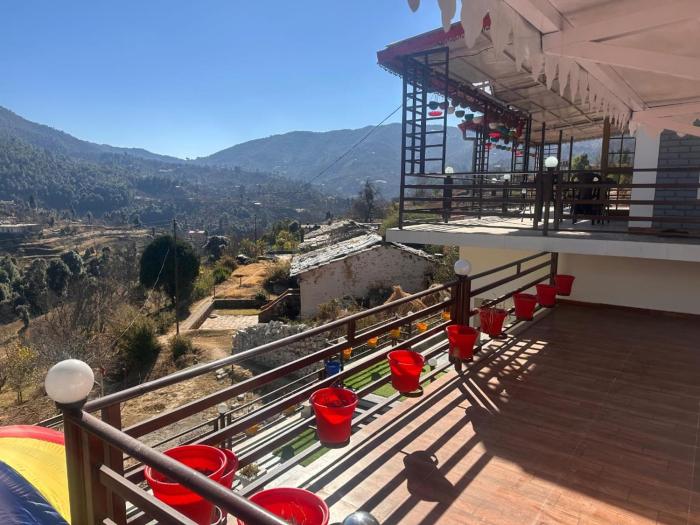 mount view guest house