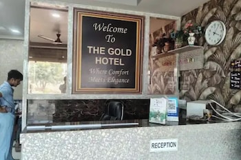 Hotel The Gold By Yatrik Hotels,,2 star