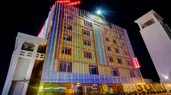 Hotel Golden Meet,,4 star