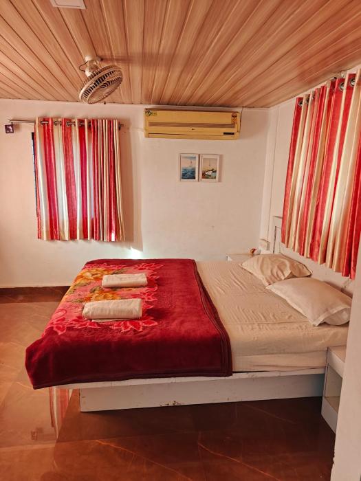 7 oaks nature retreat