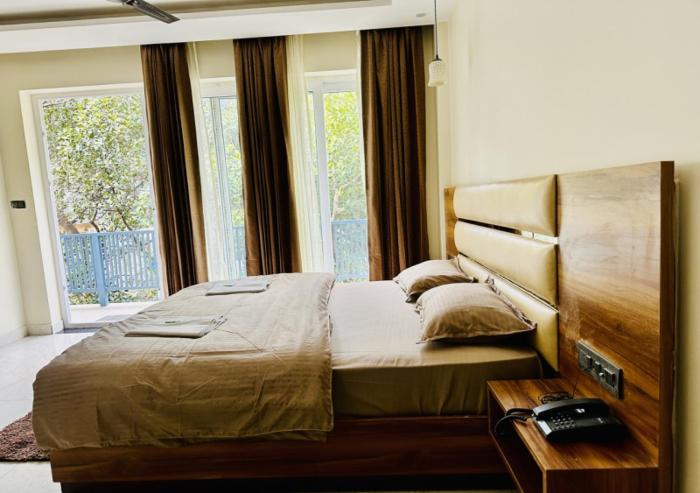 Swiss Cottage By Bliss Forestia,,0 star