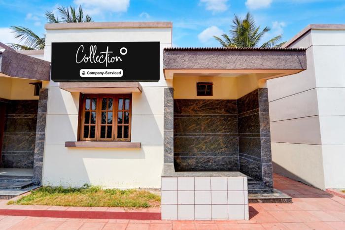 Collection O Salem Perambalur Crossway Formerly Hotel Pheonix,,3 star