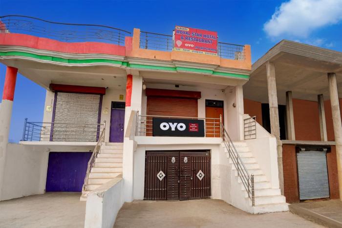 Hotel O Royal Star Hotel & Restaurant,,3 star