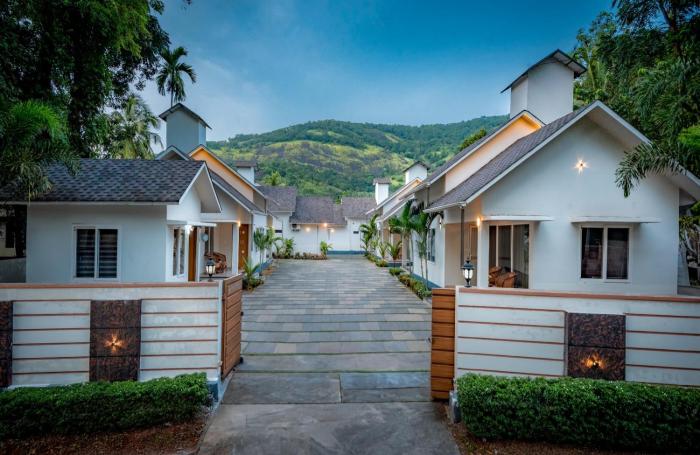 New Abrigo Resorts ,,5 star