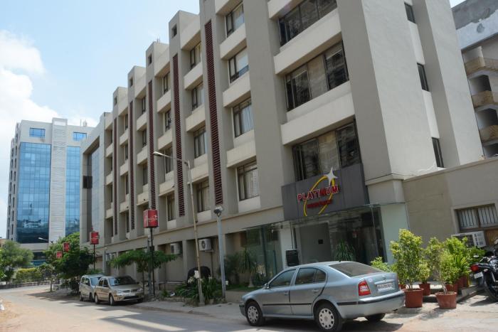 Platinum Residency,Sarkhej>>Ahmedabad,3 star