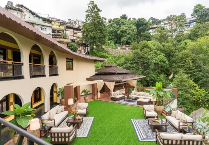 Jo'stel Heritage Bir Pipal Retreat - 4 Star Hotel,,5 star