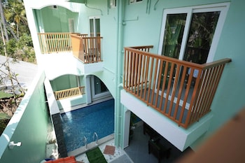 green resort pondicherry