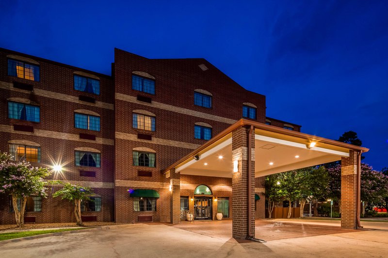 Best Western Plus The Woodlands,Houston>>Conroe,3 star