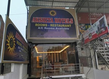 Hotel Akshita Ayodhya,,3 star