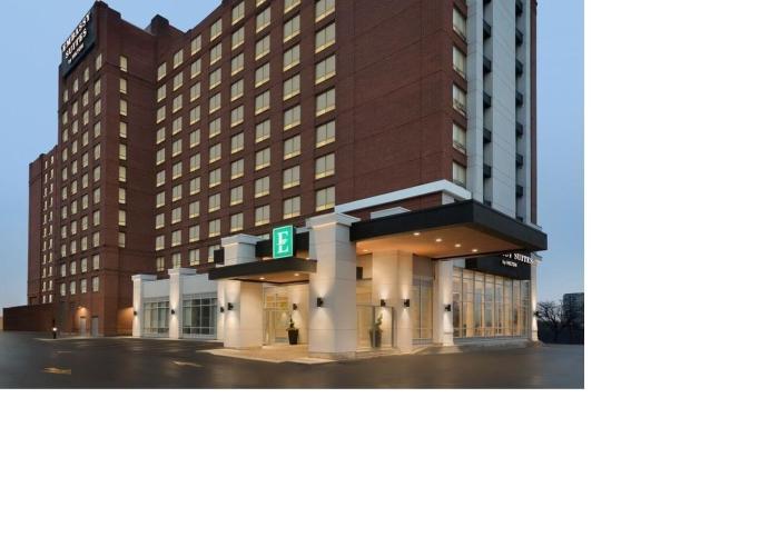 Embassy Suites By Hilton Toronto Airport,Etobicoke>>Burlington,3.5 star