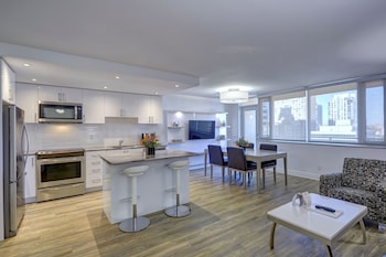 Town Inn Suites Hotel,Markham>>Downtown Toronto,4 star