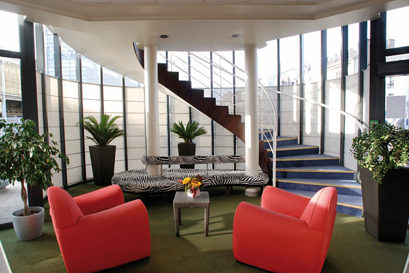 Novotel Tours Centre Gare,Loire Valley>>Indre-Et-Loire,4 star