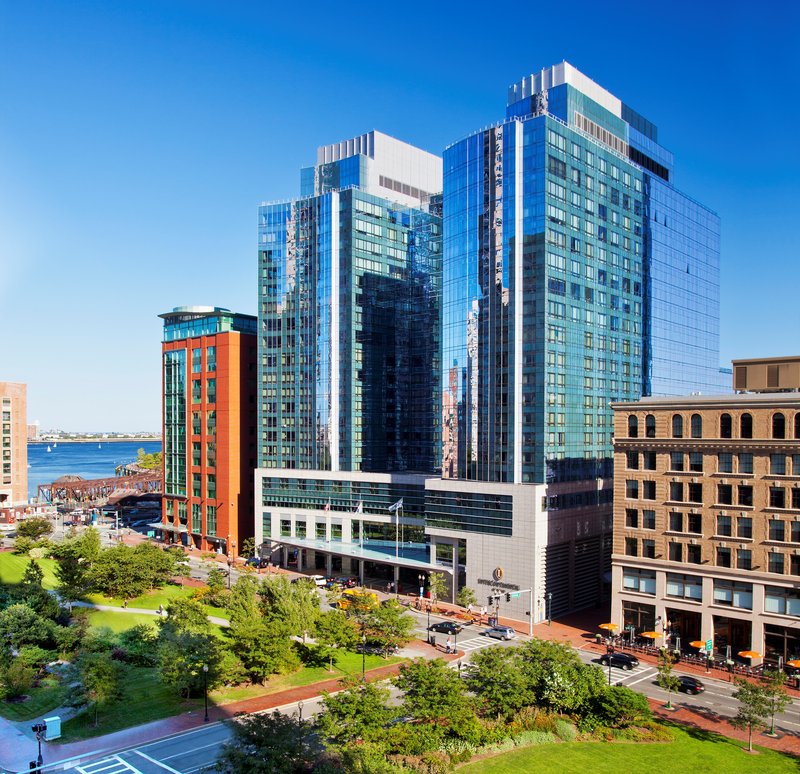 Intercontinental Boston, An Ihg Hotel