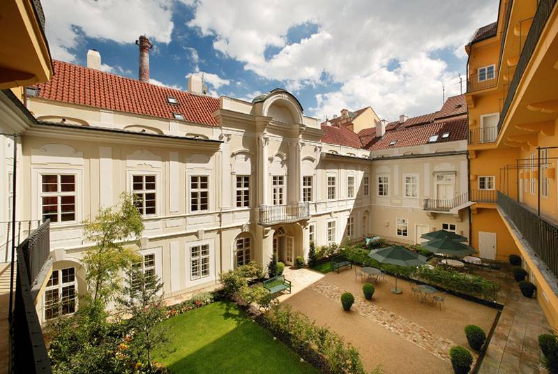 the mozart prague