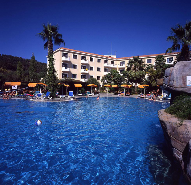 narcissos waterpark resort