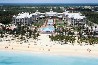 hotel riu palace punta cana all inclusive