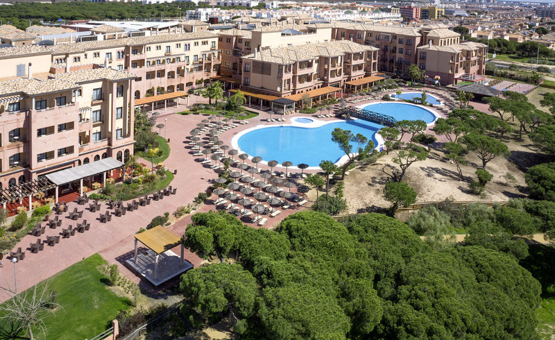 Barcelo Punta Umbria Beach Resort,Huelva>>Costa De La Luz,4 star