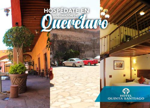 hotel quinta santiago