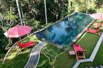 Suara Air Luxury Villa Ubud,Gianyar>>Bali,4 star