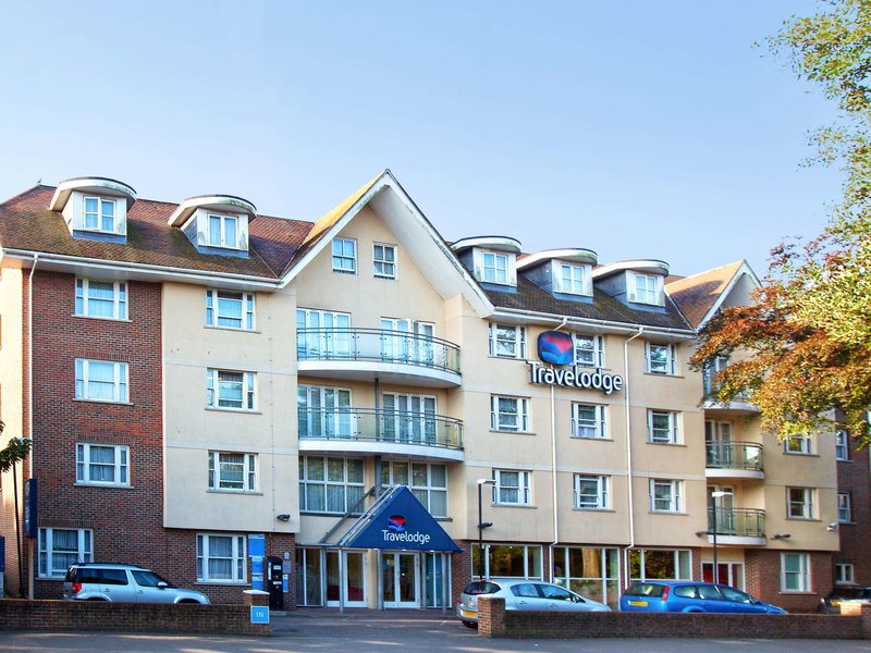 Travelodge Bournemouth,Bournemouth>>Boscombe,3 star