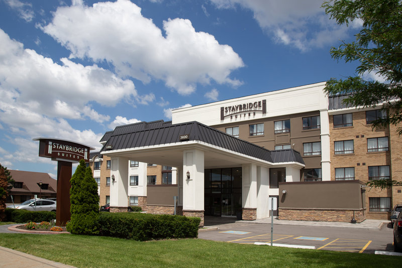 Staybridge Suites Toronto - Vaughan South, An Ihg Hotel,Vaughan>>Toronto,3 star