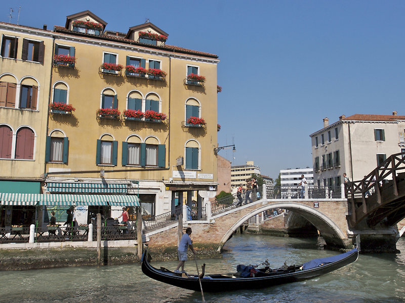 Hotel Arlecchino,Piazzale Roma>>Mestre,3 star