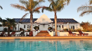Thelab Robertson,Langeberg>>Ashton,4 star