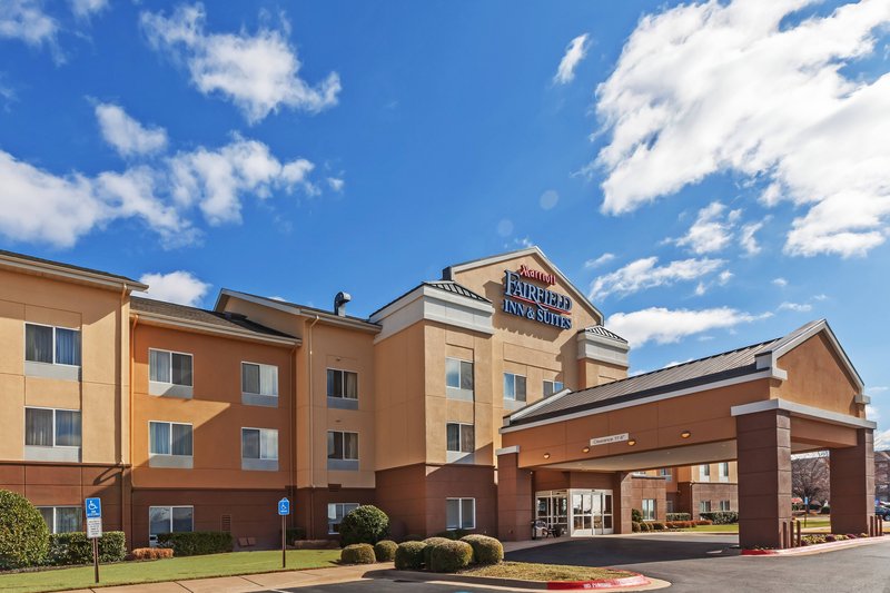 Fairfield Inn & Suites Bentonville Rogers