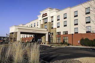 hampton inn and suites rogers