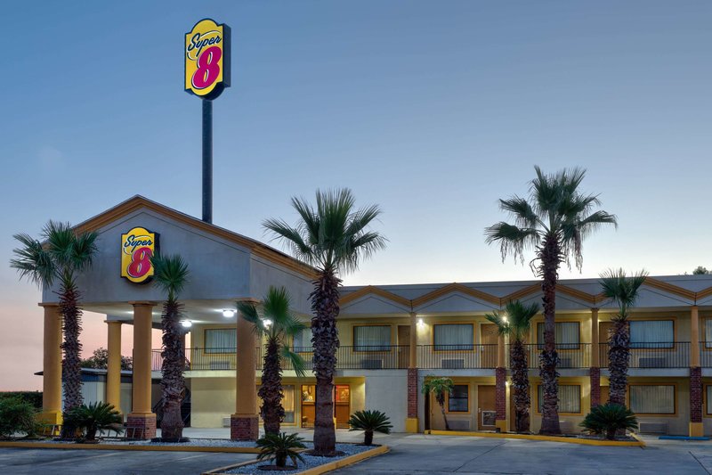 Super 8 By Wyndham Breaux Bridge