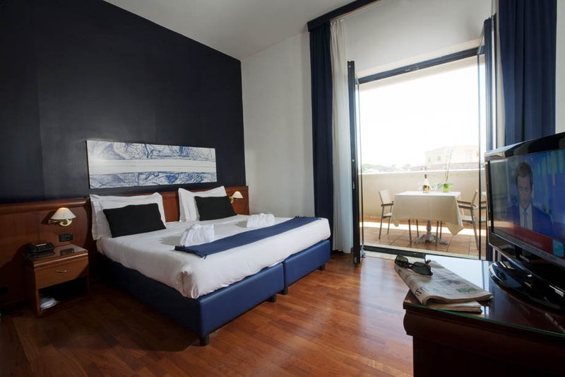 Grand Hotel Tiberio,Monte Mario>>Lazio,4 star