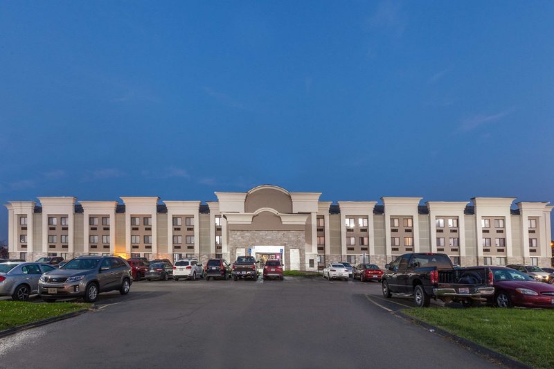 Wingate By Wyndham Detroit Metro Airport,Detroit>>Dearborn,3 star