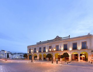 Parador De Ronda,Malaga Province>>Arriate,4 star
