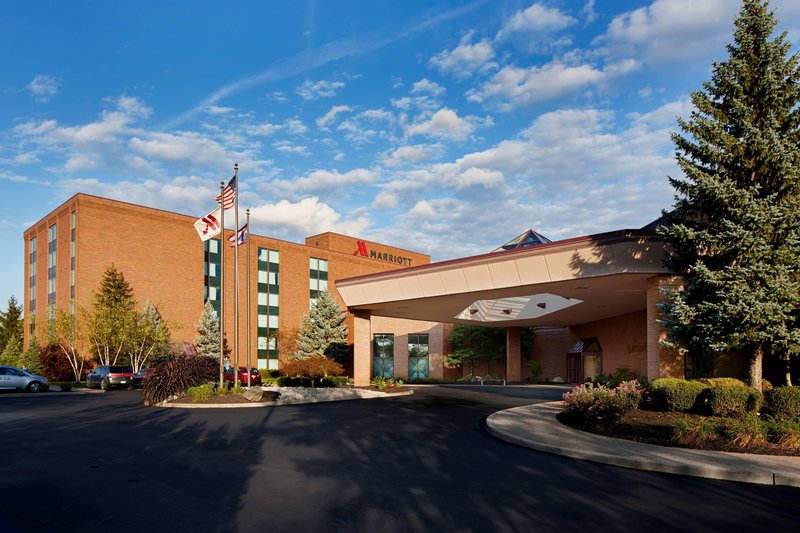 Marriott Cincinnati Northeast,Deerfield Township>>Cincinnati,3.5 star
