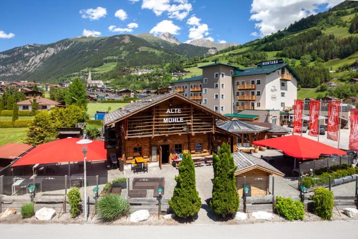 Alpenparks Montana Matrei,Near Matrei Ski Resort,2.5 star