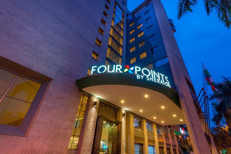 four points by sheraton medellin