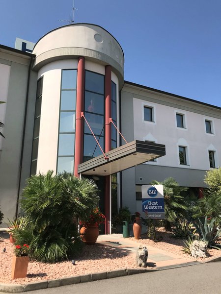 Best Western Hotel Solaf