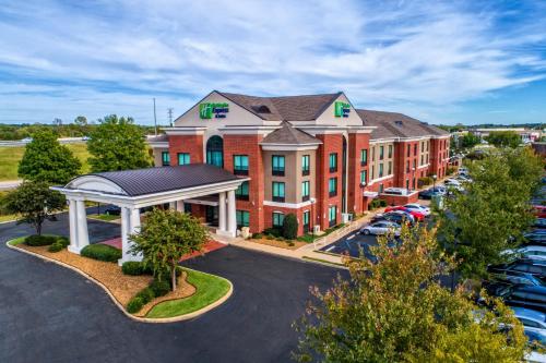 Holiday Inn Express Hotel & Suites Memphis Southwind By Ihg,Germantown>>Downtown Memphis,3 star