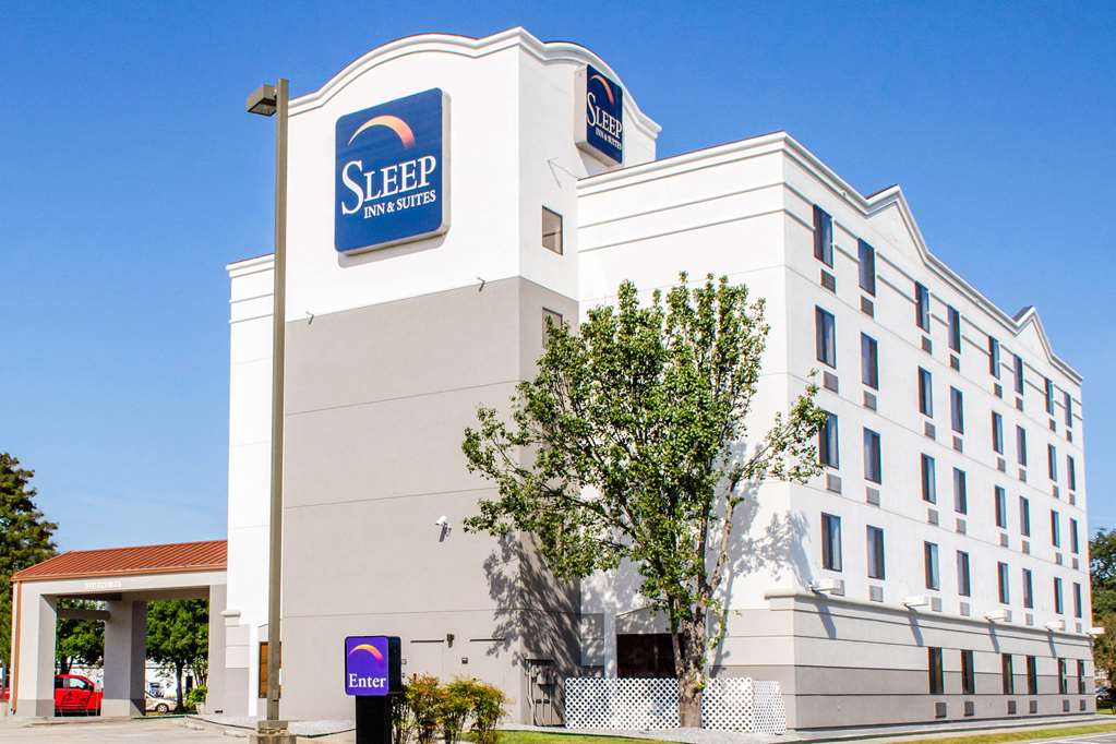 Sleep Inn & Suites Metairie,Metairie>>Jefferson,3 star