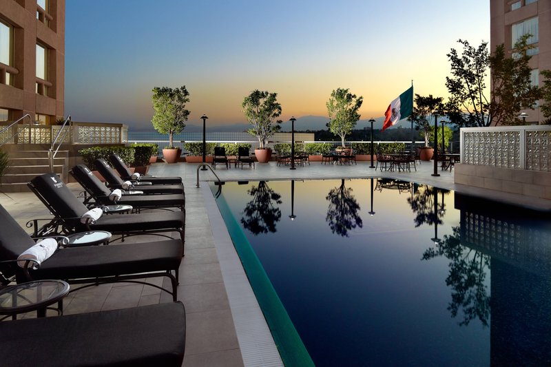 jw marriott hotel mexico city polanco