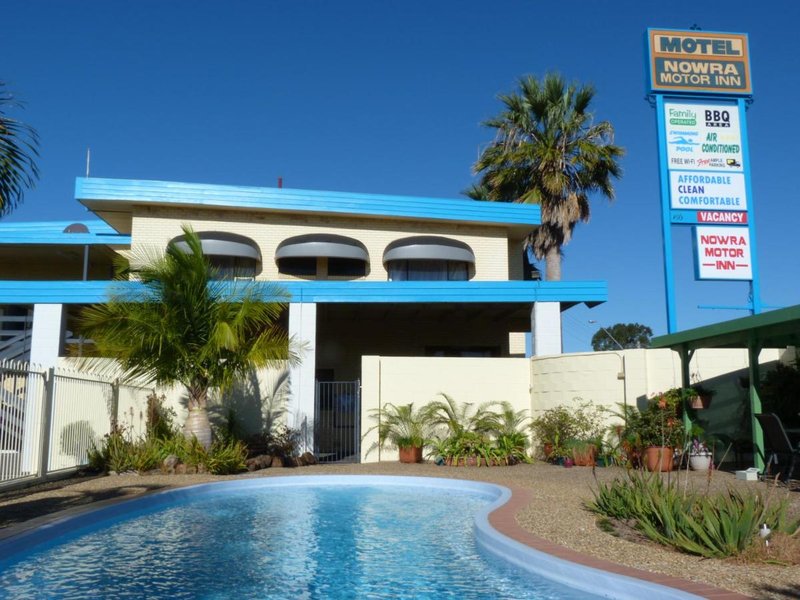 Nowra Motor Inn,Nowra>>Bomaderry,3 star