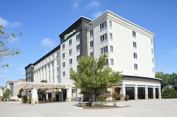 Holiday Inn Oklahoma City Airport By Ihg,Oklahoma City>>Oklahoma,3 star