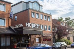Best Western Hotel Heide,Hatten>>Bremen,4 star