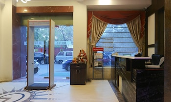 Hotel Blessings,Paharganj,3 star