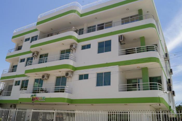 Apartahotel Tukasa Rodadero,Gaira>>El Rodadero,2.5 star