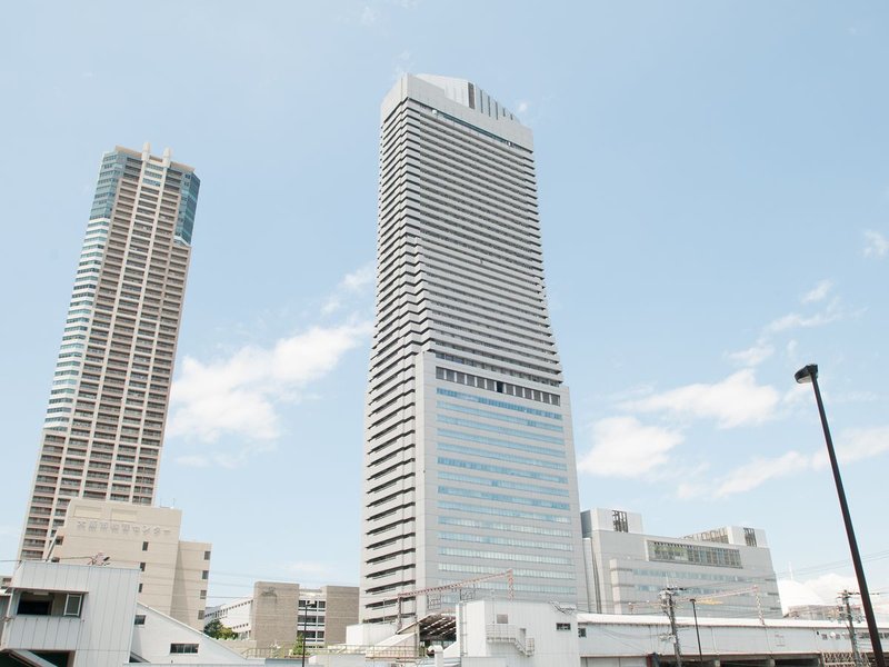 art hotel osaka bay tower