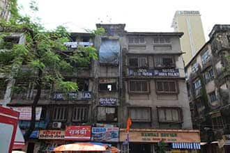 Hotel Hira Palace,Mumbai Suburban>>Mumbai,2 star